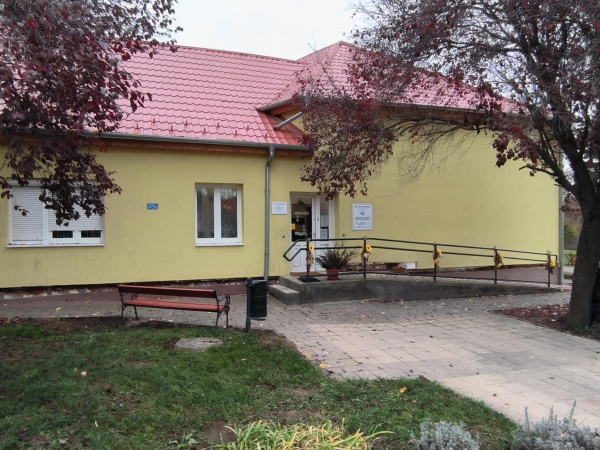 Beruházás a közösségért